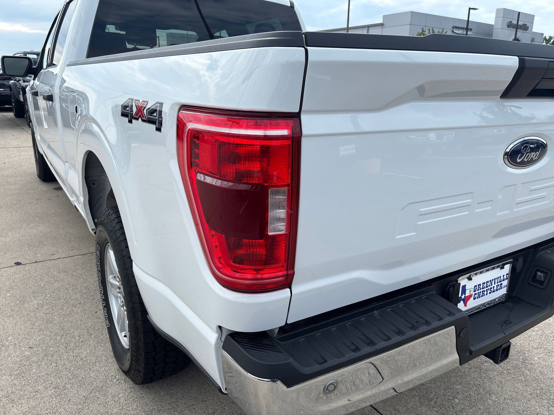 2023 Ford F-150 XLT photo 21