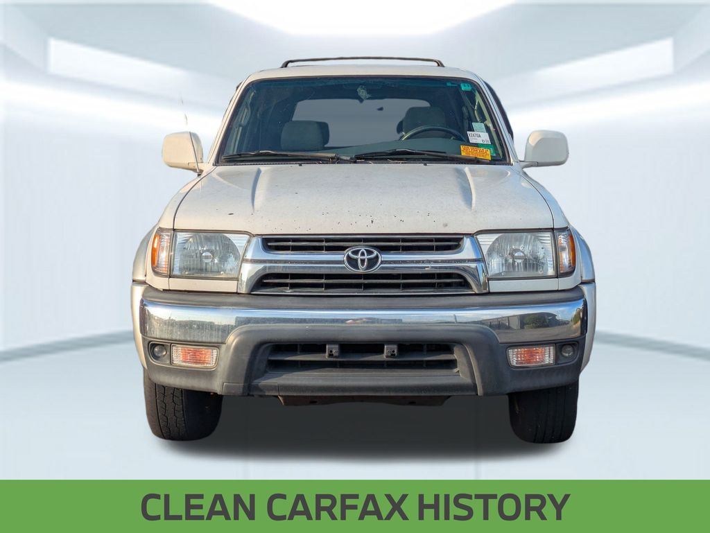 Used 2002 Toyota 4Runner SR5 with VIN JT3GN86R120232800 for sale in Foley, AL