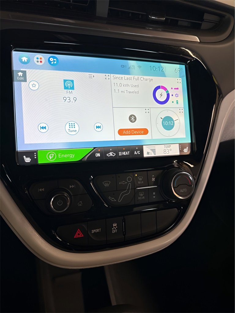 2019 Chevrolet Bolt EV photo 21