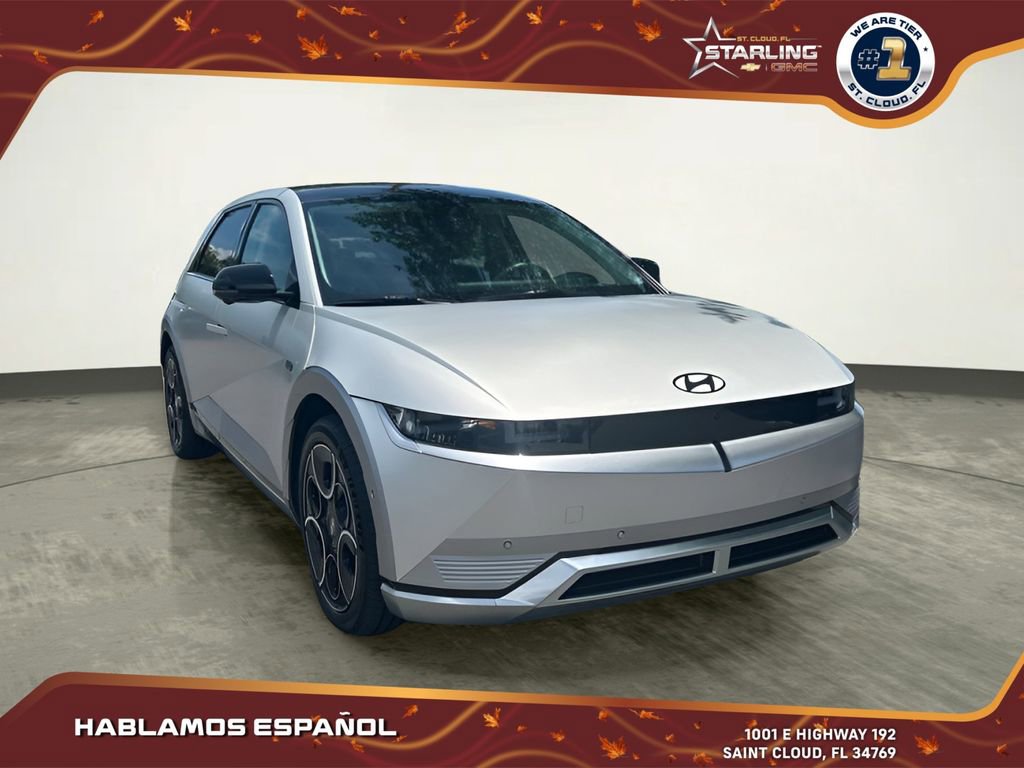 2024 Hyundai Ioniq 5 SEL photo 8