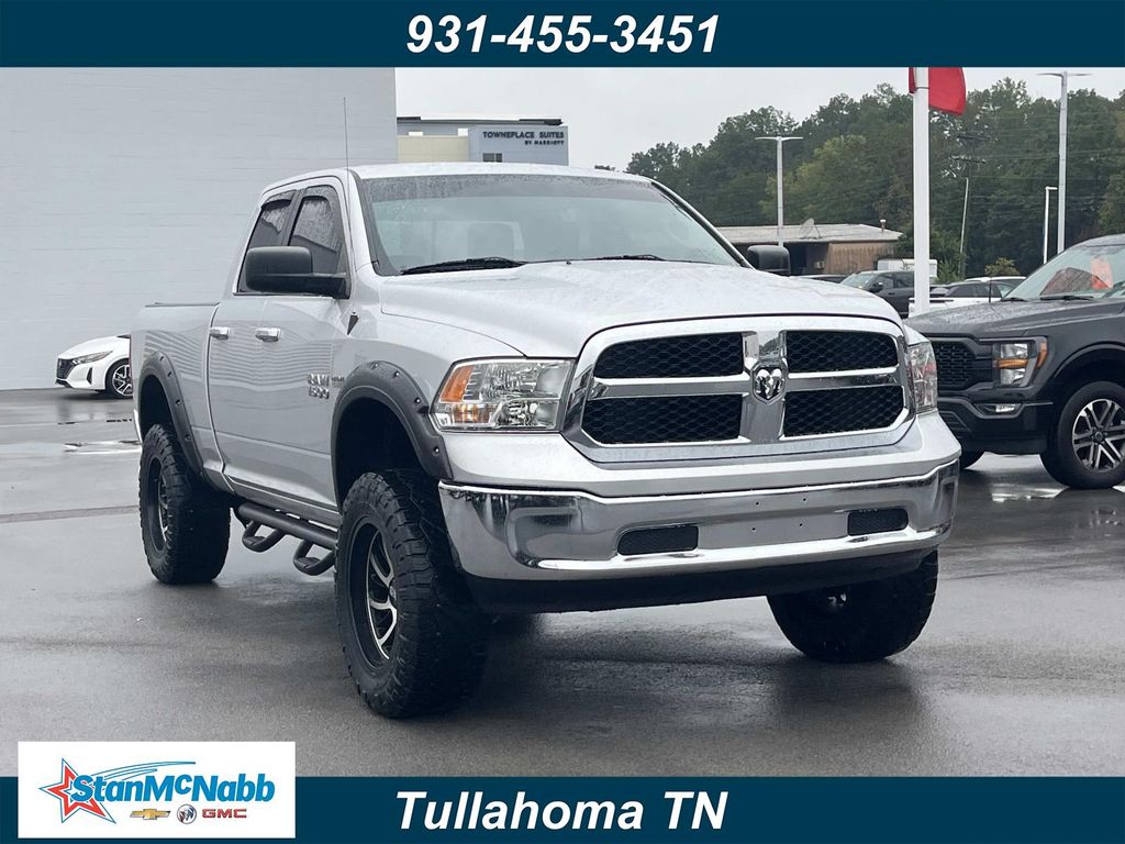 2016 RAM Ram 1500 Pickup