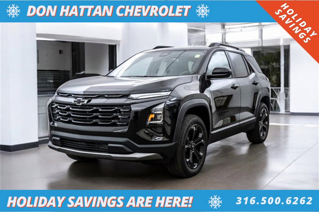 2026 Chevrolet Equinox LT's photo