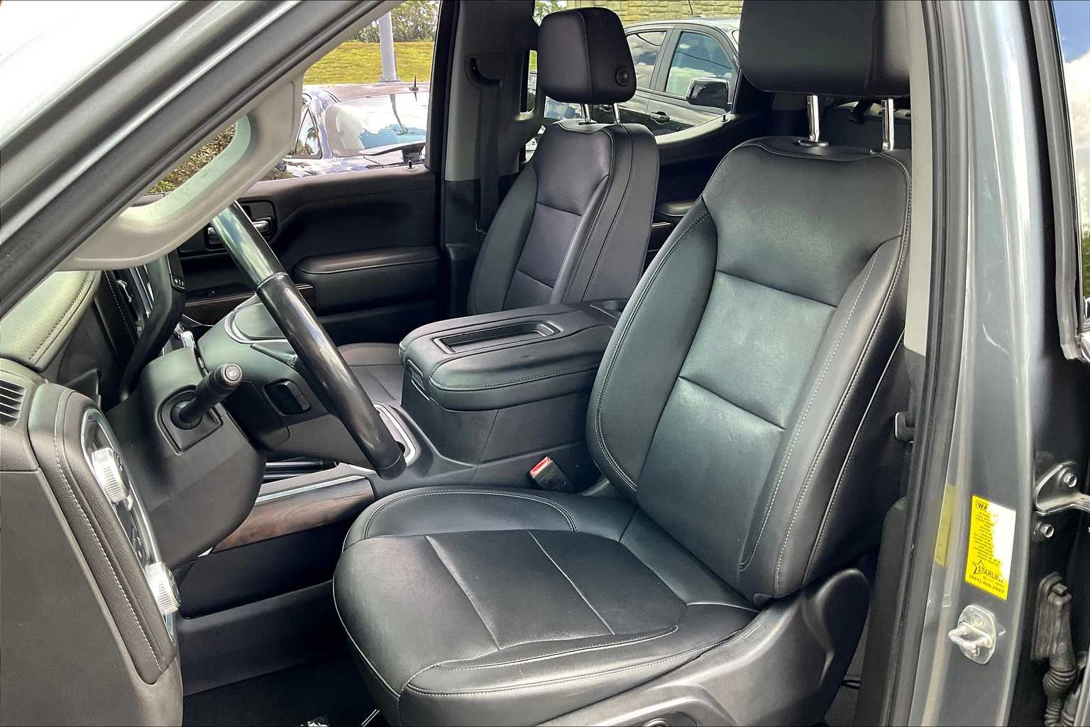 2021 Gmc Sierra 1500 SLT photo 23