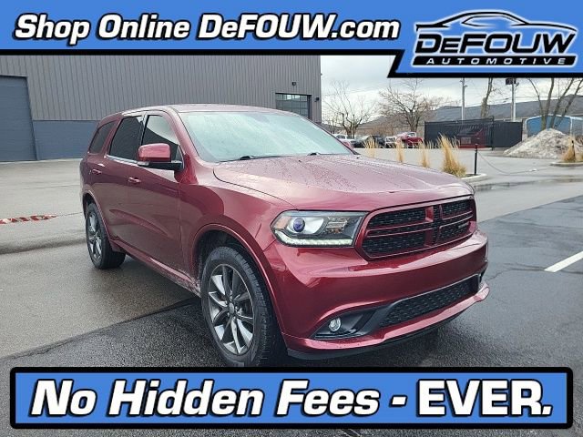 2018 Dodge Durango GT's photo