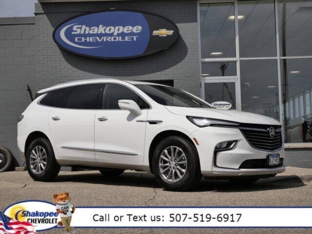 2022 Buick Enclave