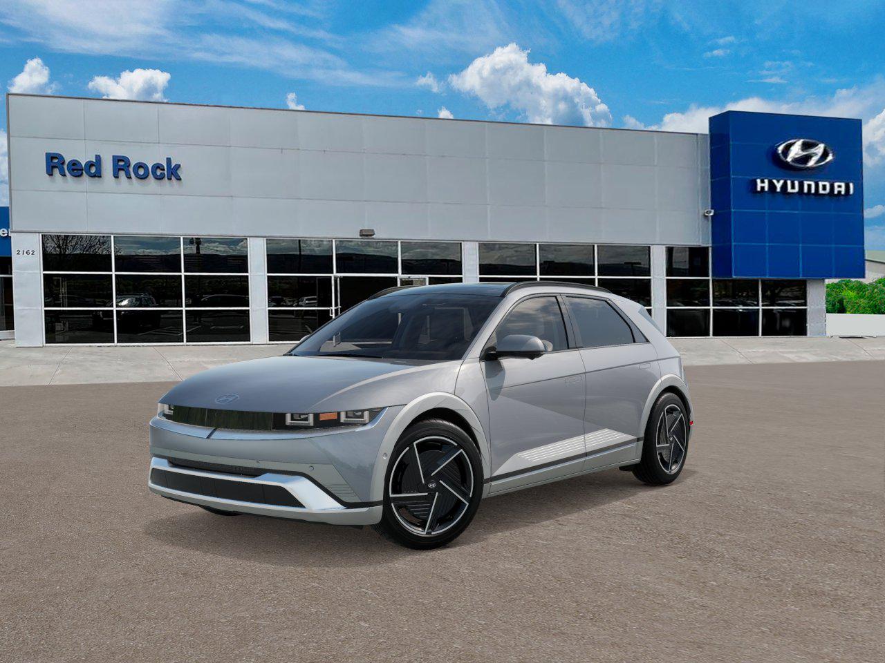 2026 Hyundai IONIQ 5 Limited's photo