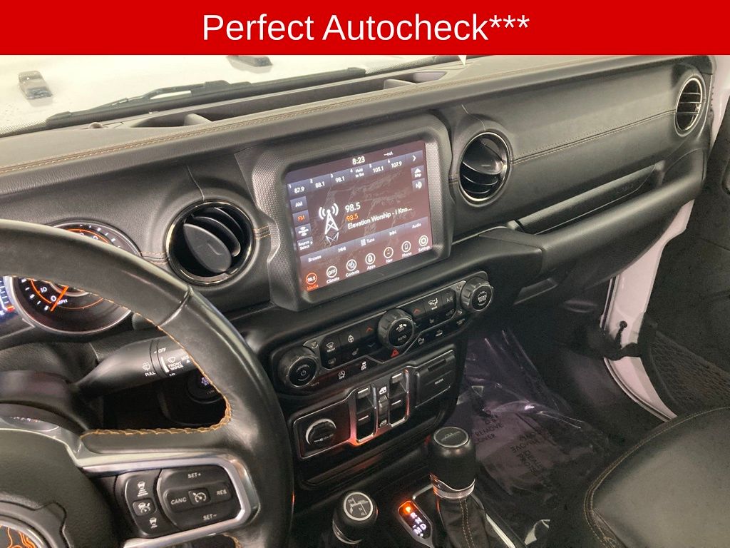 Used 2021 Jeep Gladiator High Altitude with VIN 1C6HJTFGXML609632 for sale in Elk River, Minnesota