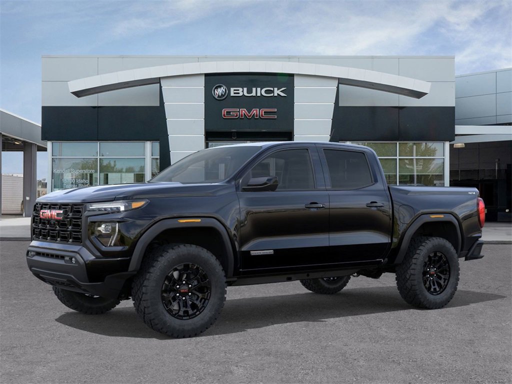 2026 Gmc Canyon Elevation photo 2
