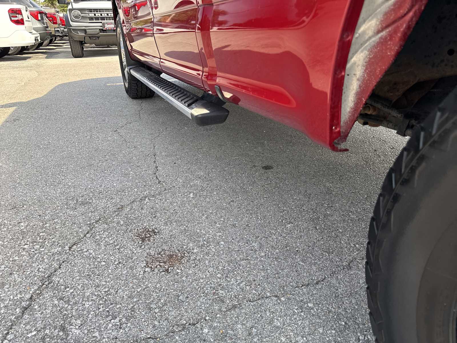 2016 Ford F-150 XLT photo 15