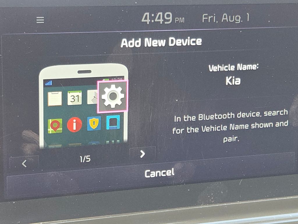 2022 Kia K5 GT-Line photo 31