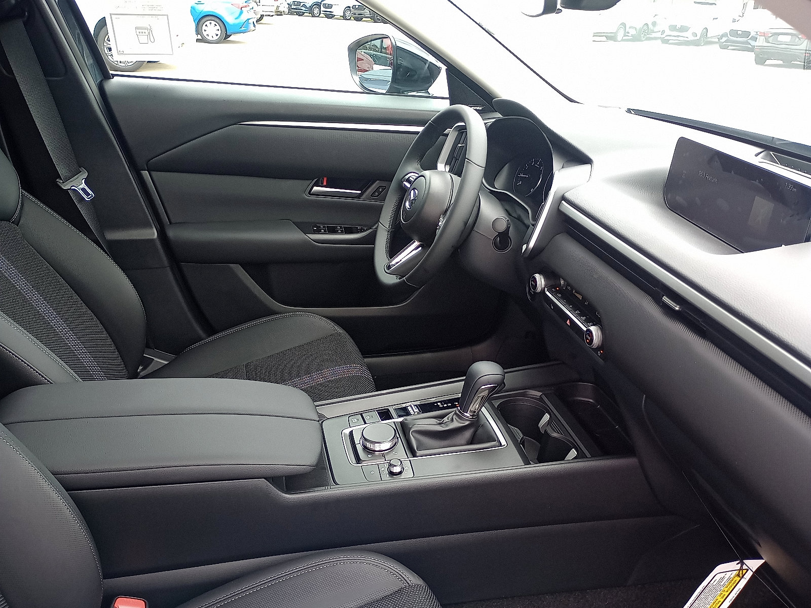 2025 Mazda CX-50 2.5 S Premium photo 7