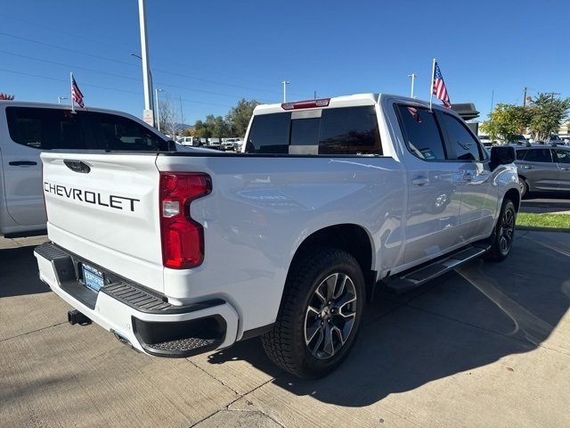 2023 Chevrolet Silverado 1500 RST photo 4