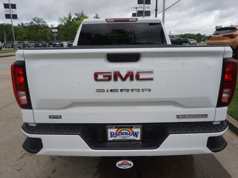 New 2024 GMC Sierra 1500 Elevation Crew Cab in Covington G25782