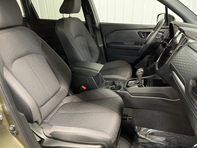 2025 Subaru Forester Premium photo 19
