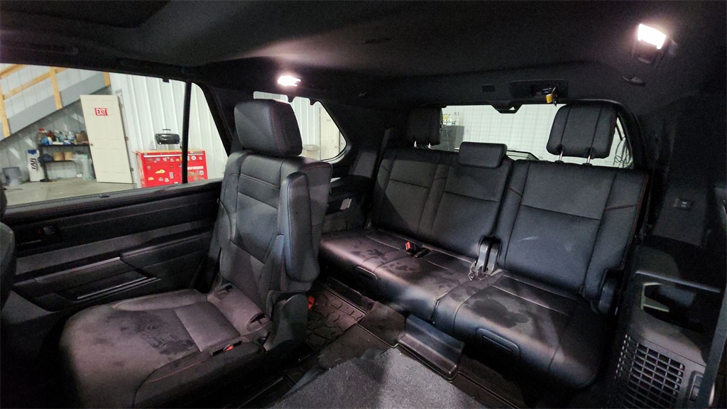 2024 Toyota Sequoia TRD Pro photo 24