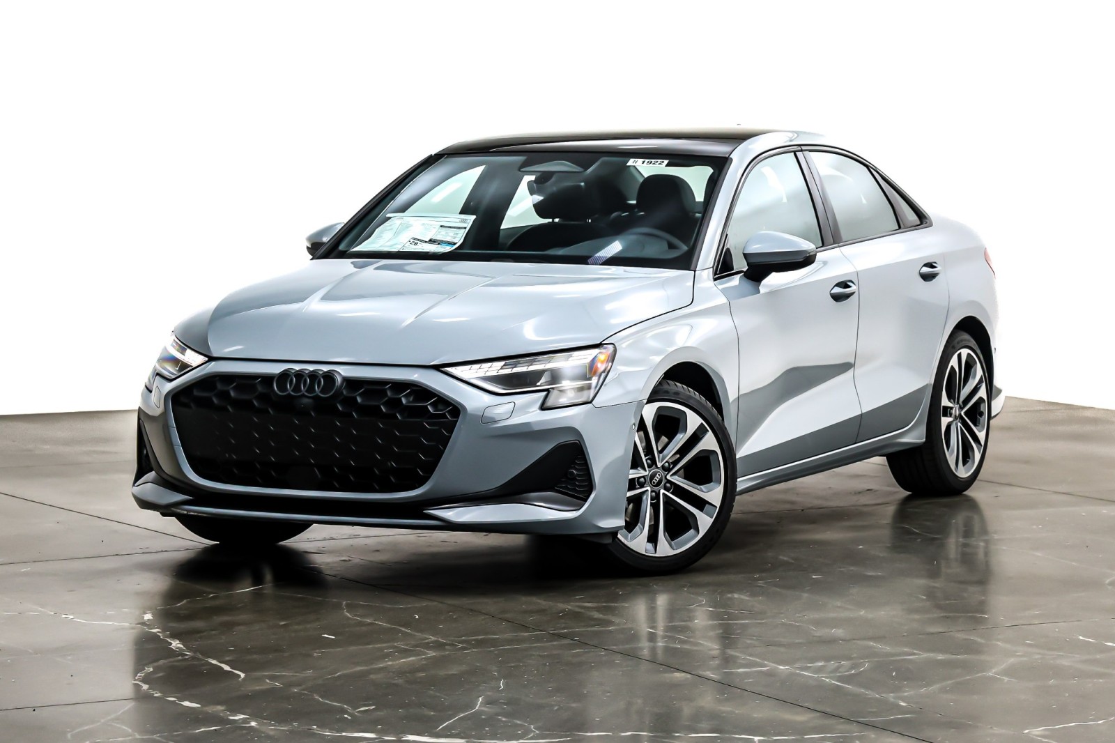 2026 Audi A3 Premium Plus's photo