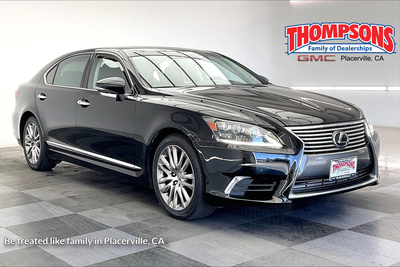 2015 Lexus LS