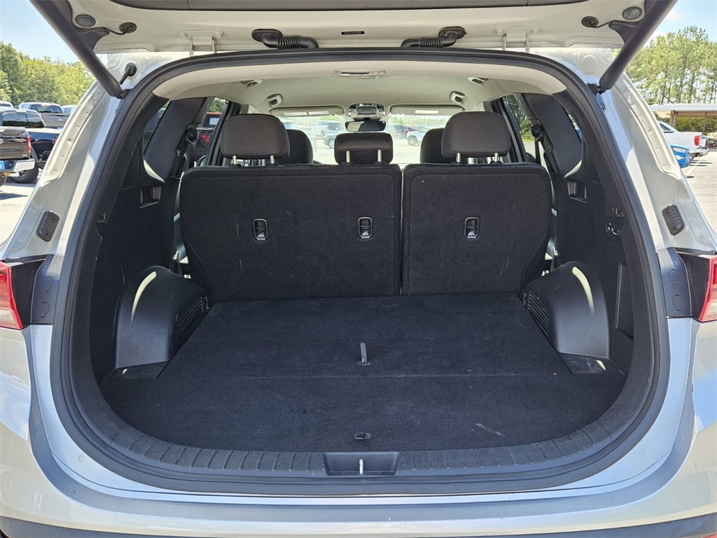 2022 Hyundai Santa Fe XRT photo 9