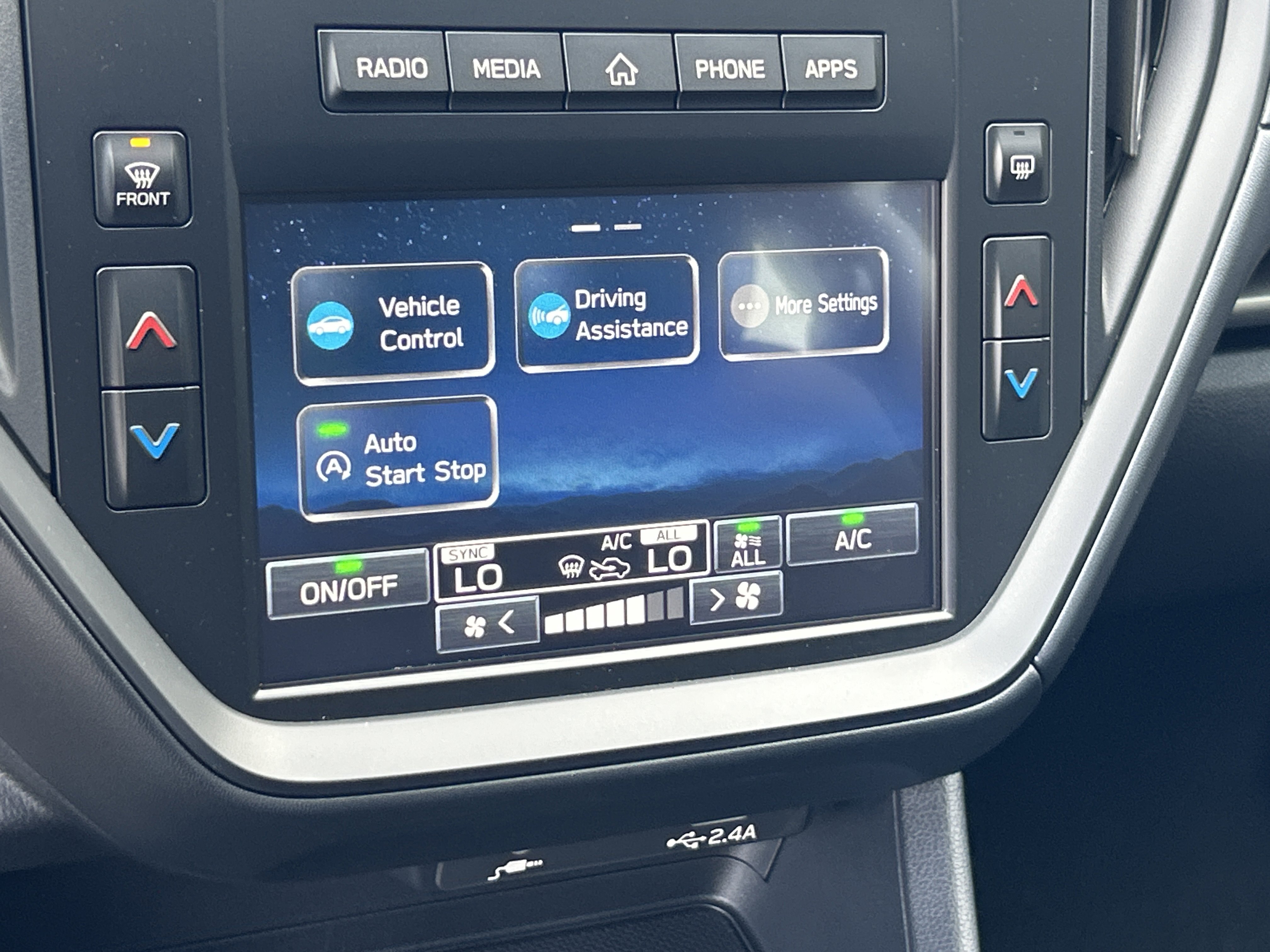 2025 Subaru Impreza Base photo 3