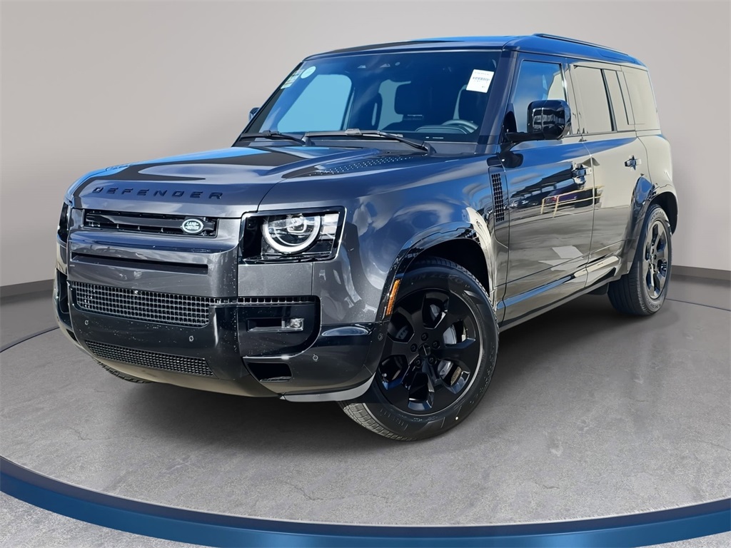 2026 Land Rover Defender X-Dynamic SE's photo