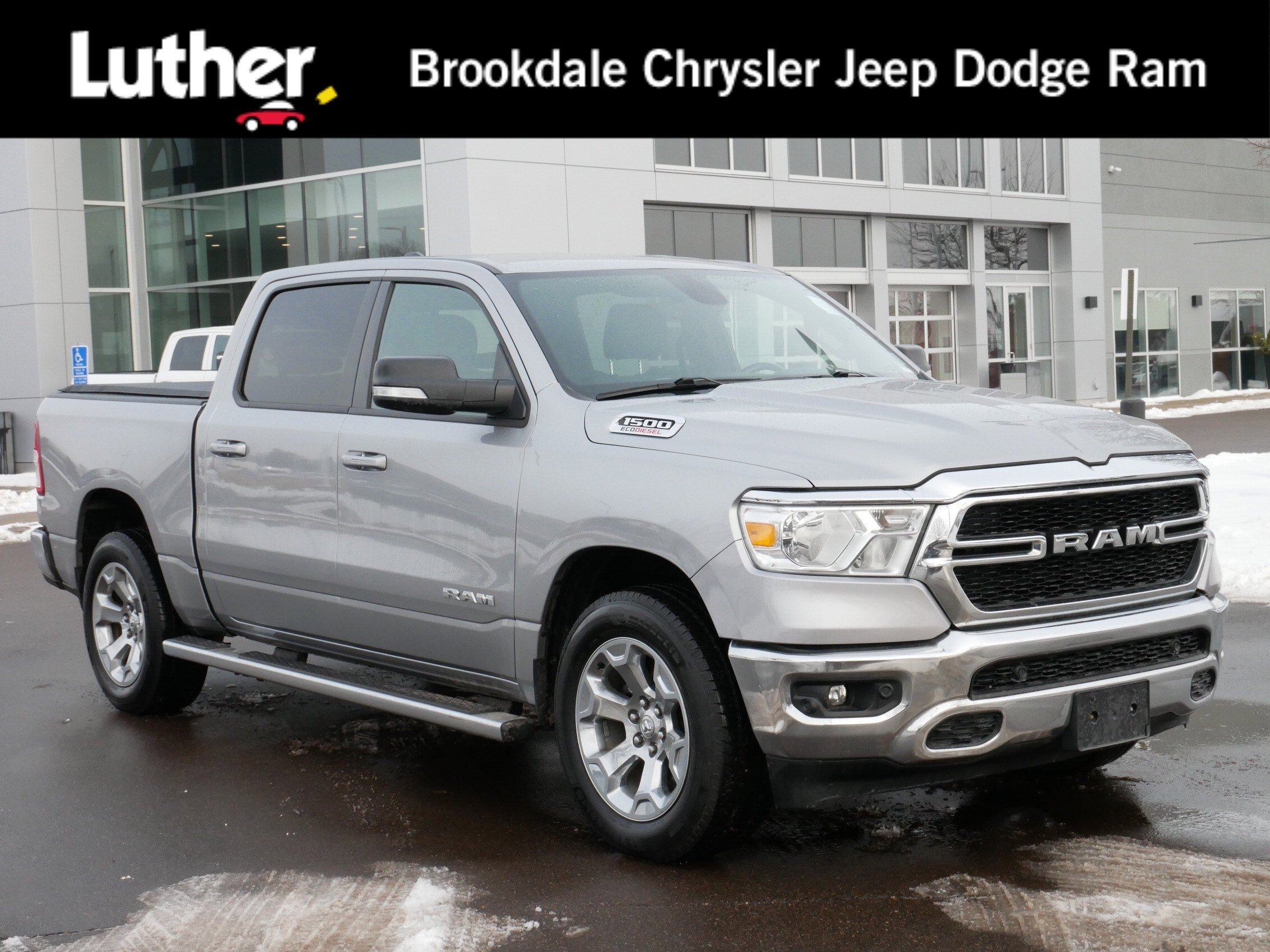 2022 RAM Ram 1500 Pickup Big Horn/Lone Star's photo