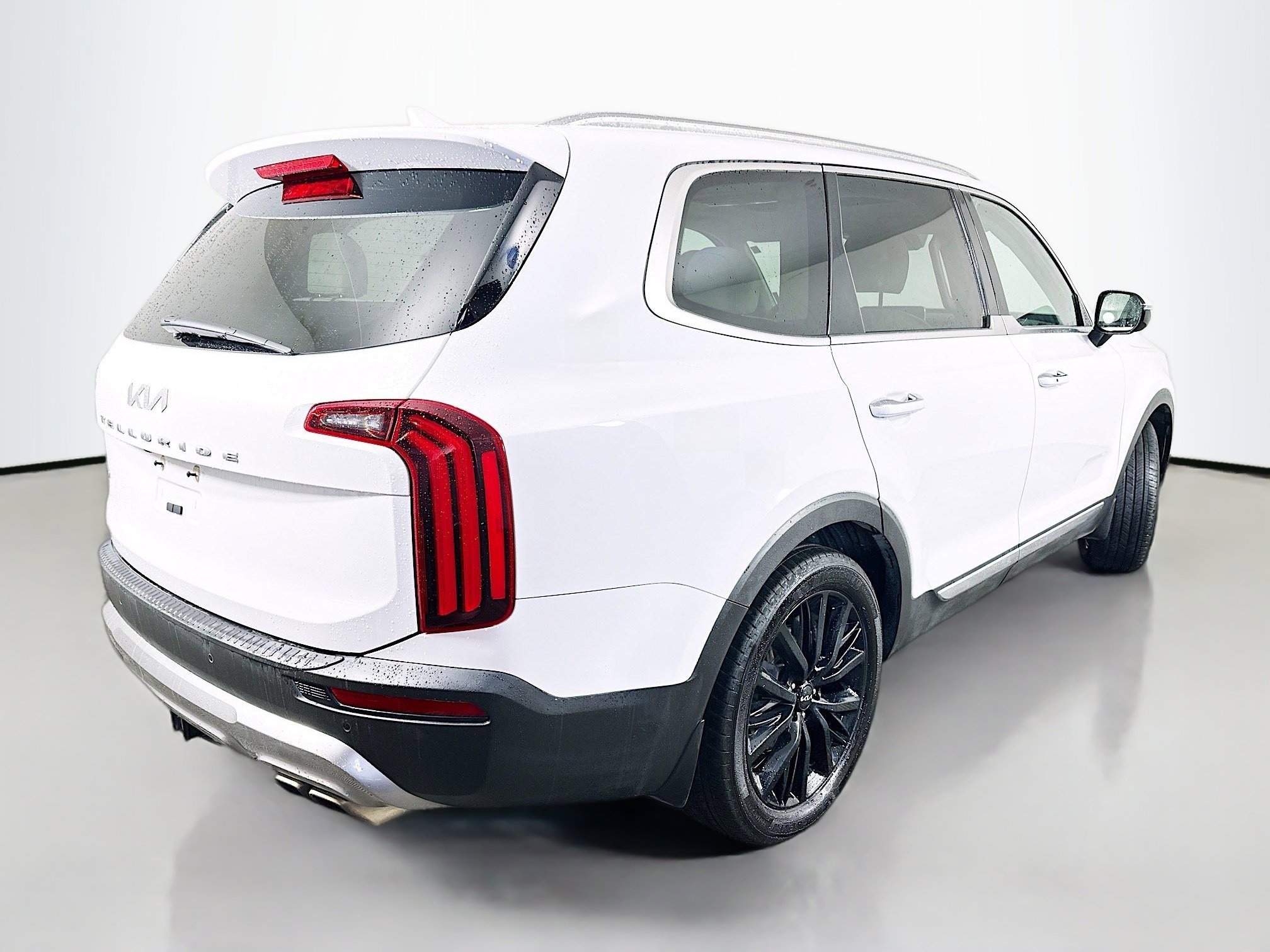 2022 Kia Telluride SX photo 3