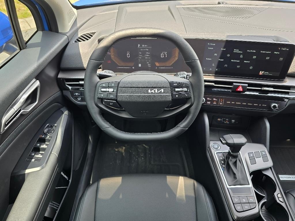 2026 Kia Sportage EX photo 6