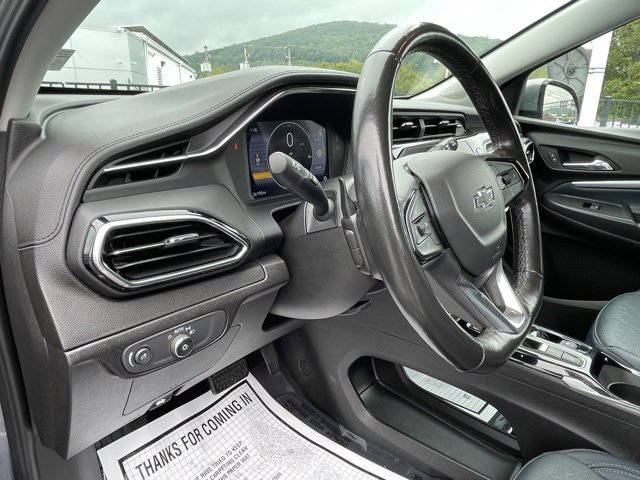 2022 Chevrolet Bolt EUV photo 17