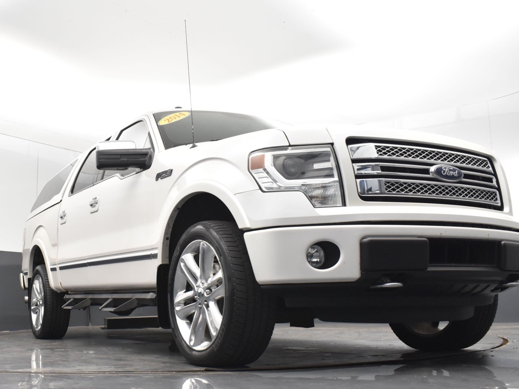 2014 Ford F-150 Limited photo 16