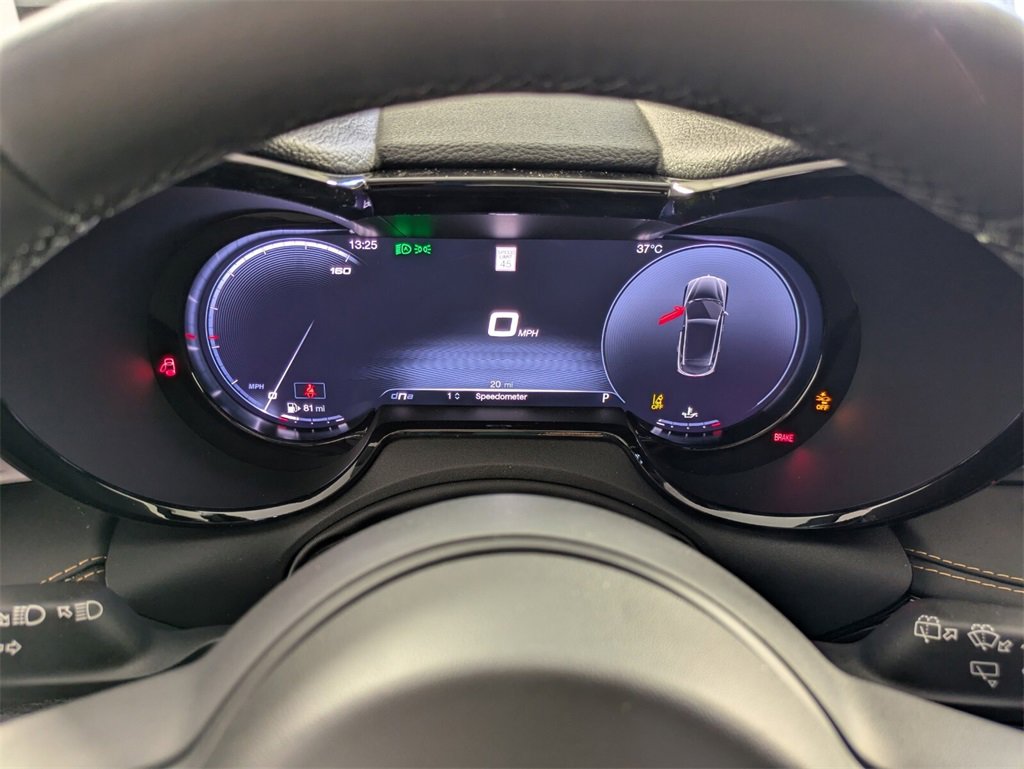 2025 Alfa Romeo Tonale BASE SPRINT photo 20