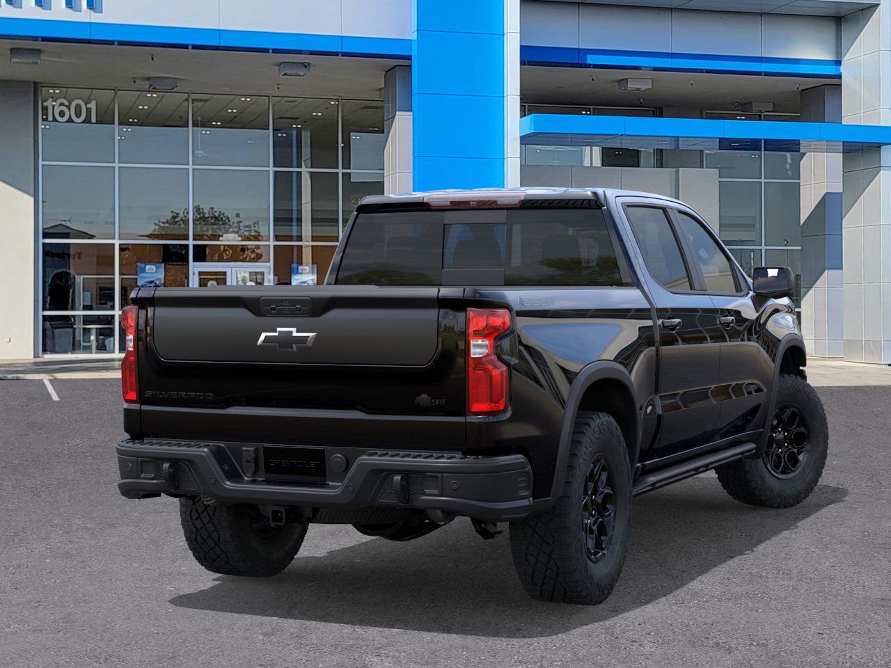 2026 Chevrolet Silverado 1500 ZR2 photo 3