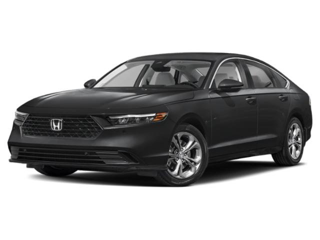 2025 Honda Accord Hybrid EX-L's photo