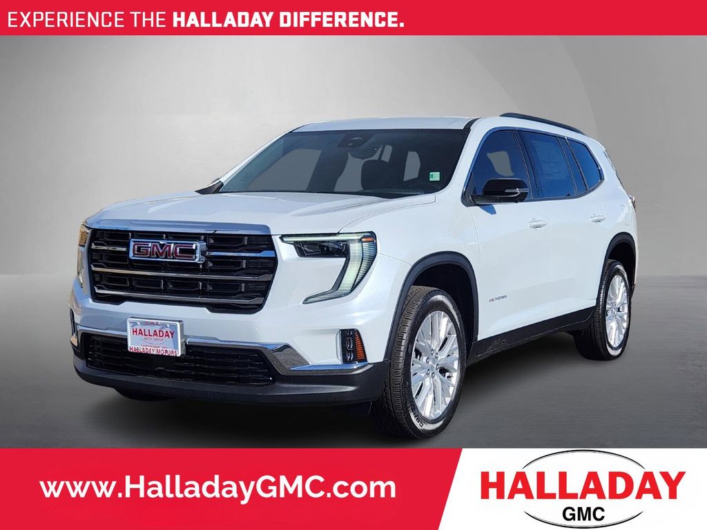 2026 GMC Acadia Elevation's photo