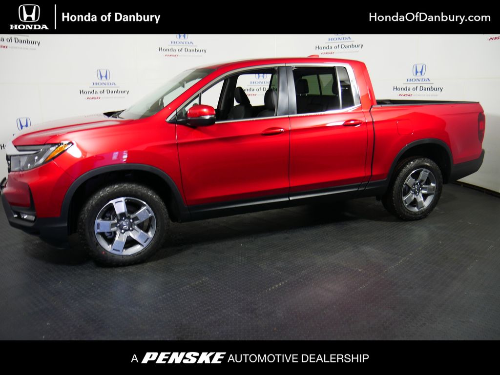 2025 Honda Ridgeline RTL's photo