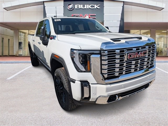 2025 GMC Sierra 2500 HD Denali