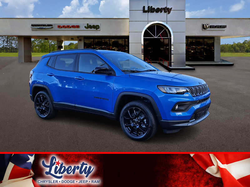 2026 Jeep Compass Altitude's photo