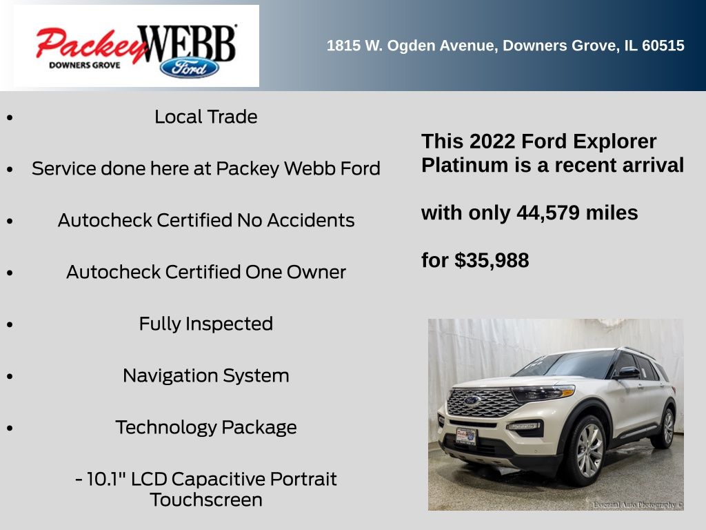 2022 FORD EXPLORER - Image 11