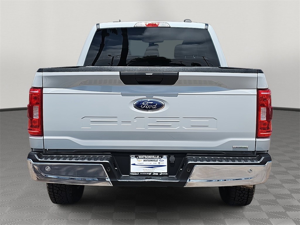 2023 Ford F-150 XLT photo 3