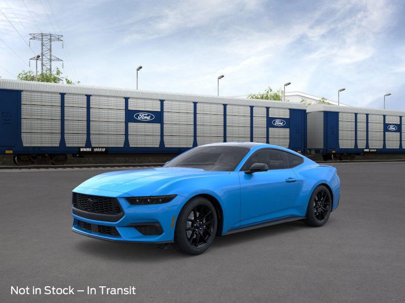 2025 Ford Mustang EcoBoost Premium