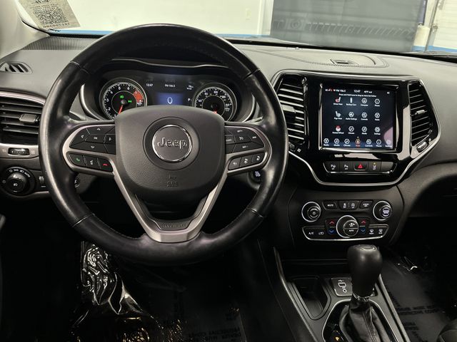 2021 Jeep Cherokee Limited photo 4