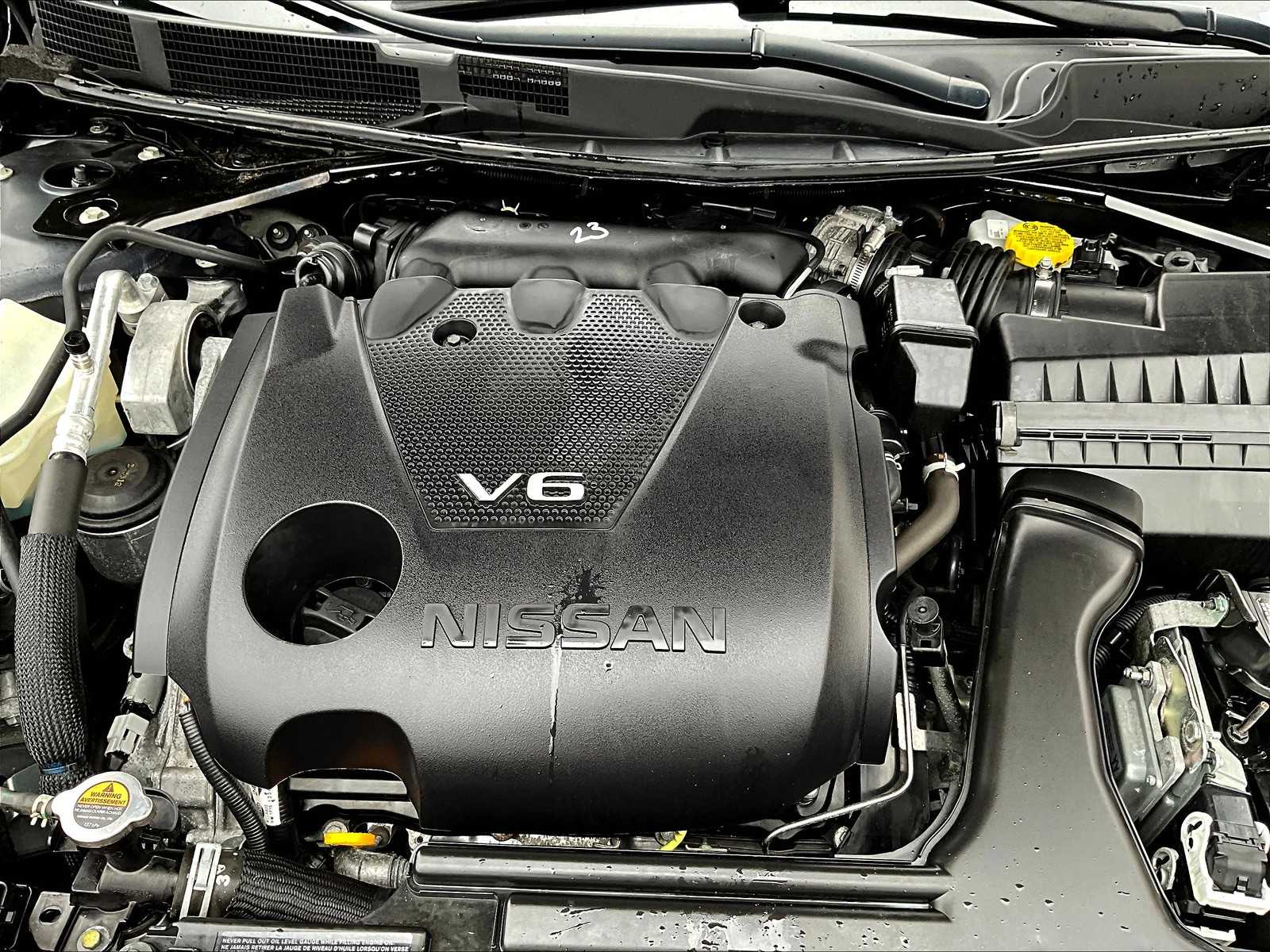 2023 Nissan Maxima SV photo 32