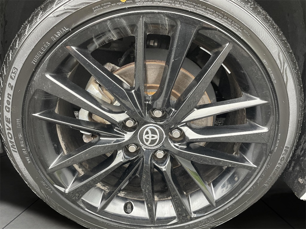 2023 Toyota Camry XSE photo 26