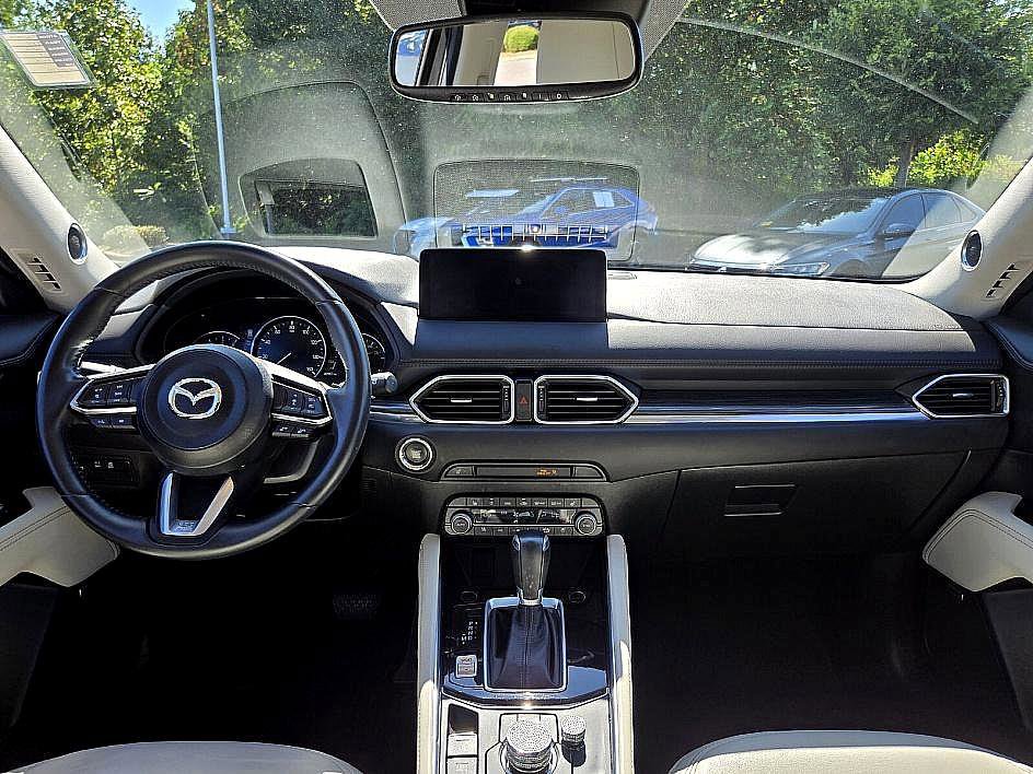 2021 Mazda CX-5 Grand Touring photo 11