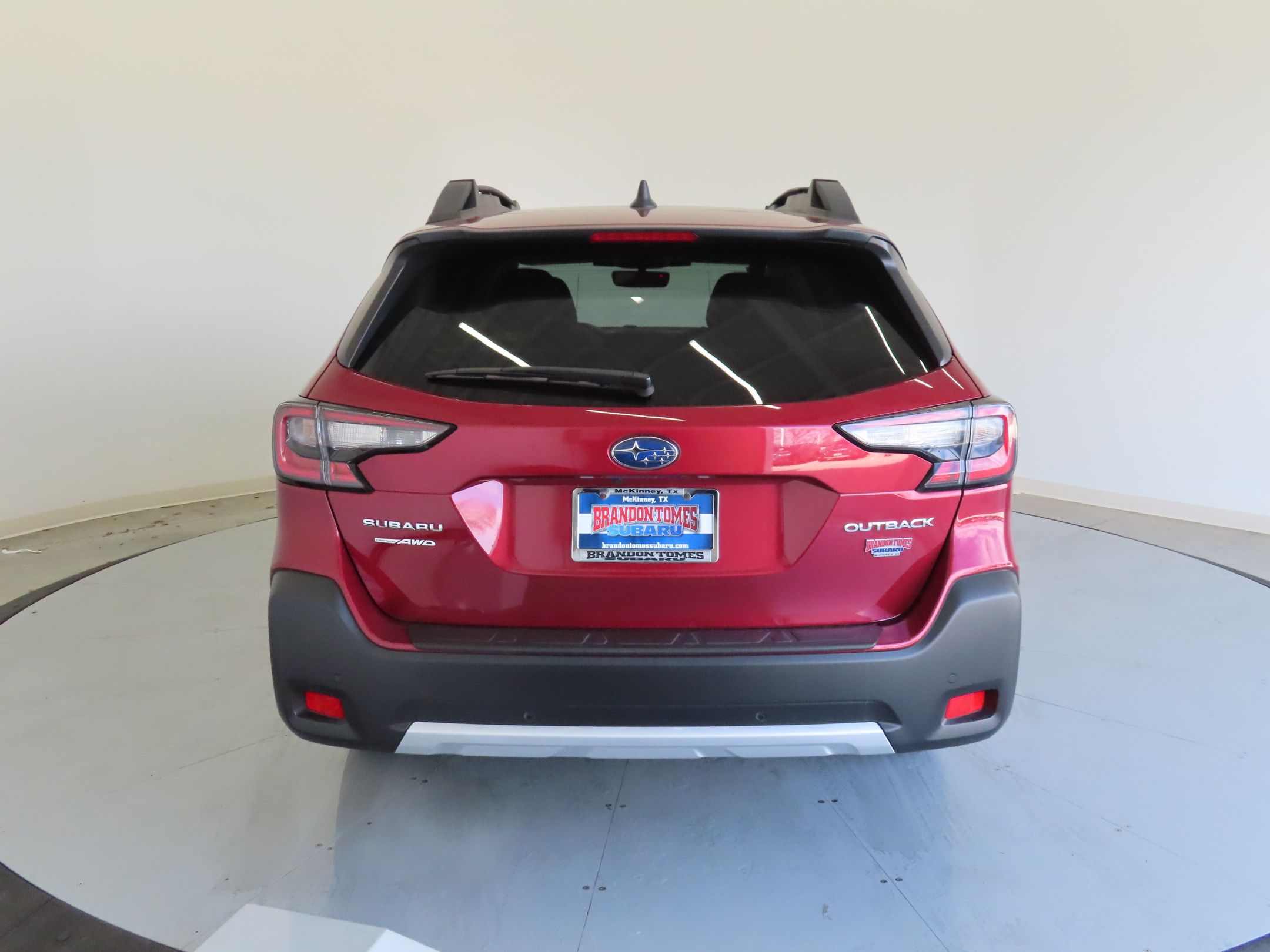 2025 Subaru Outback Limited photo 4