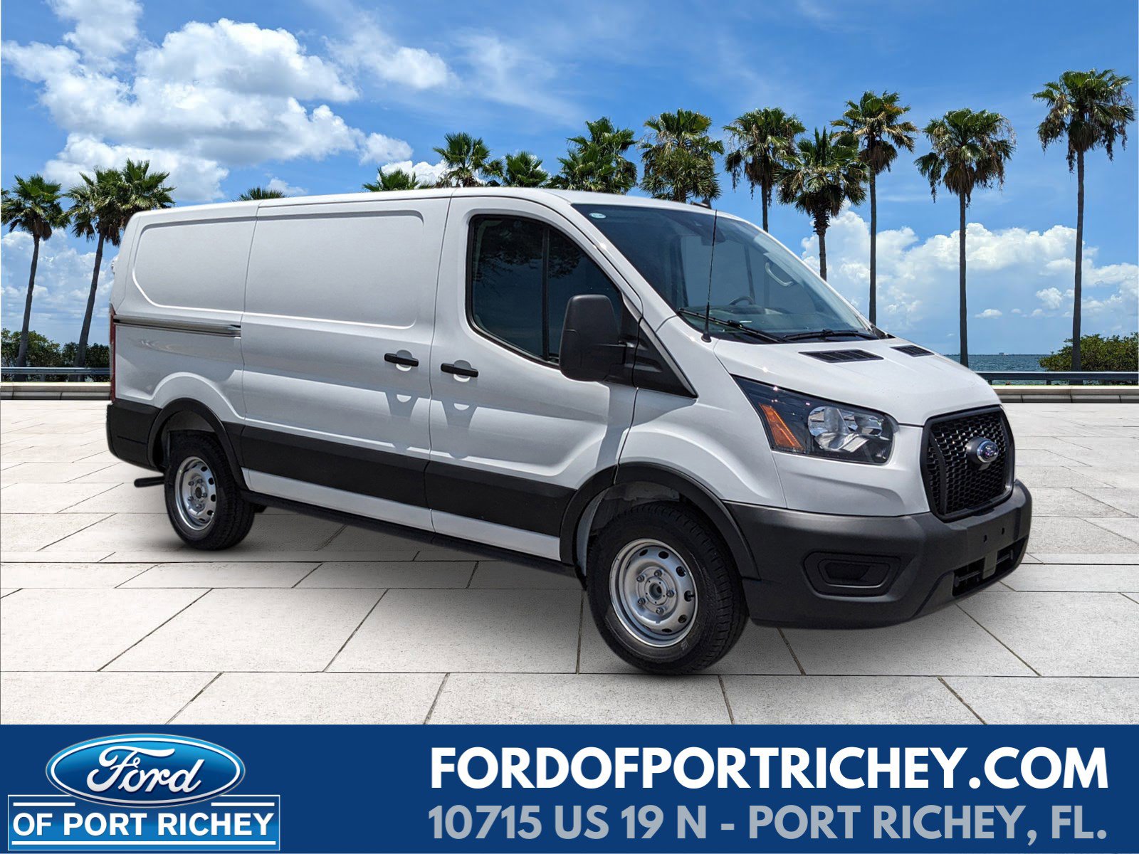 2025 Ford Transit Van Base's photo