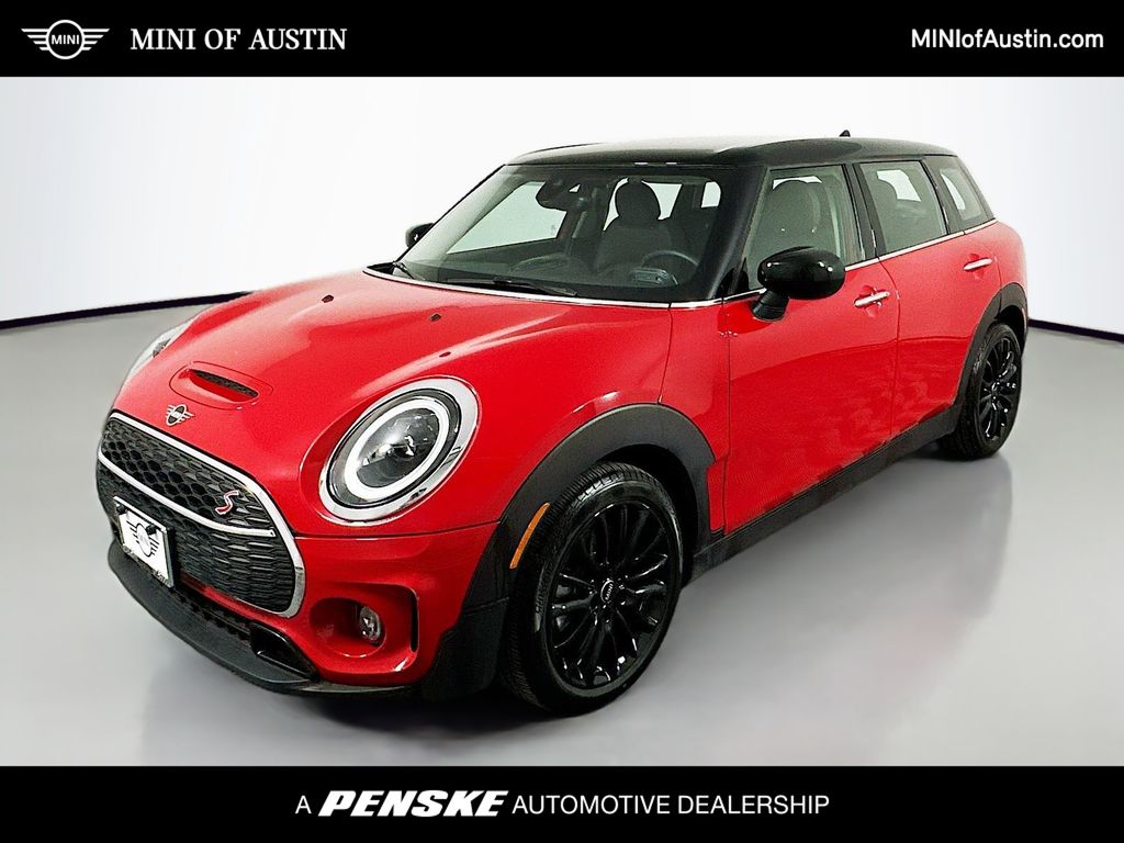 2023 MINI Clubman