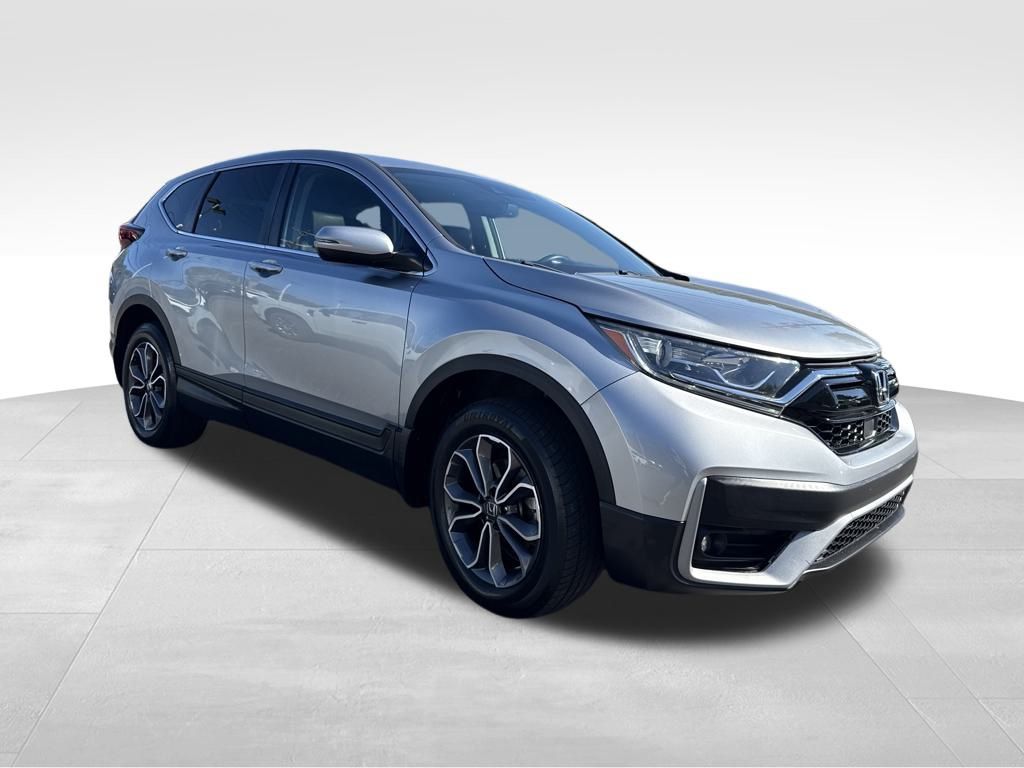 2020 Honda CR-V EX-L photo 21