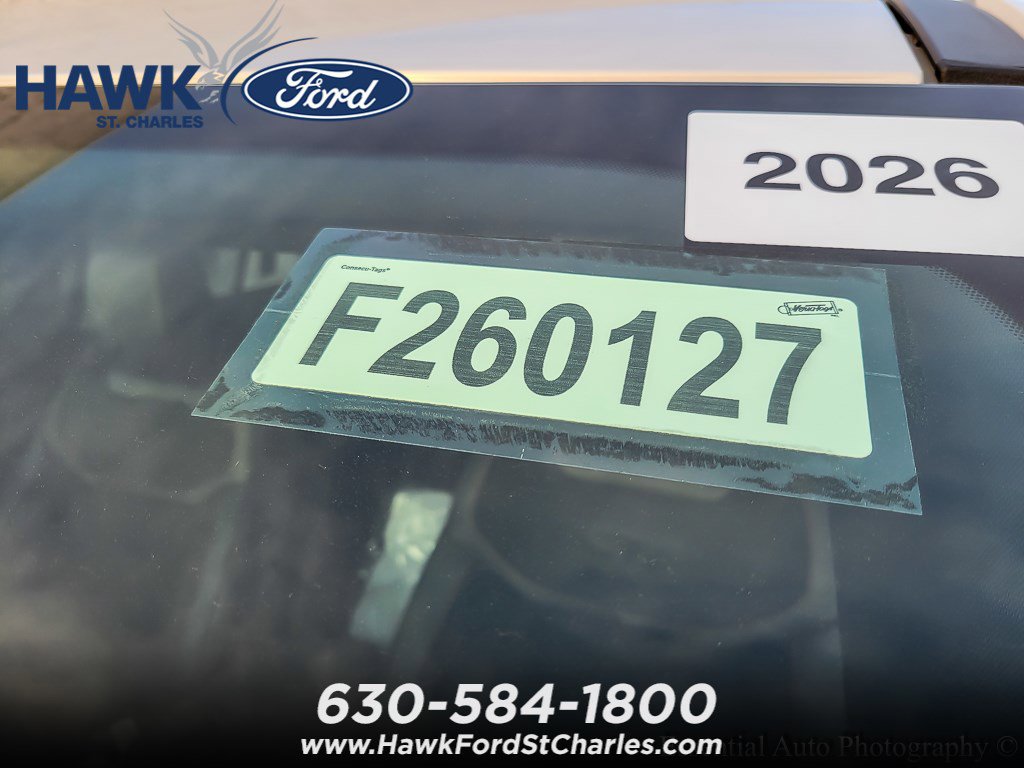 2026 FORD EXPLORER - Image 21