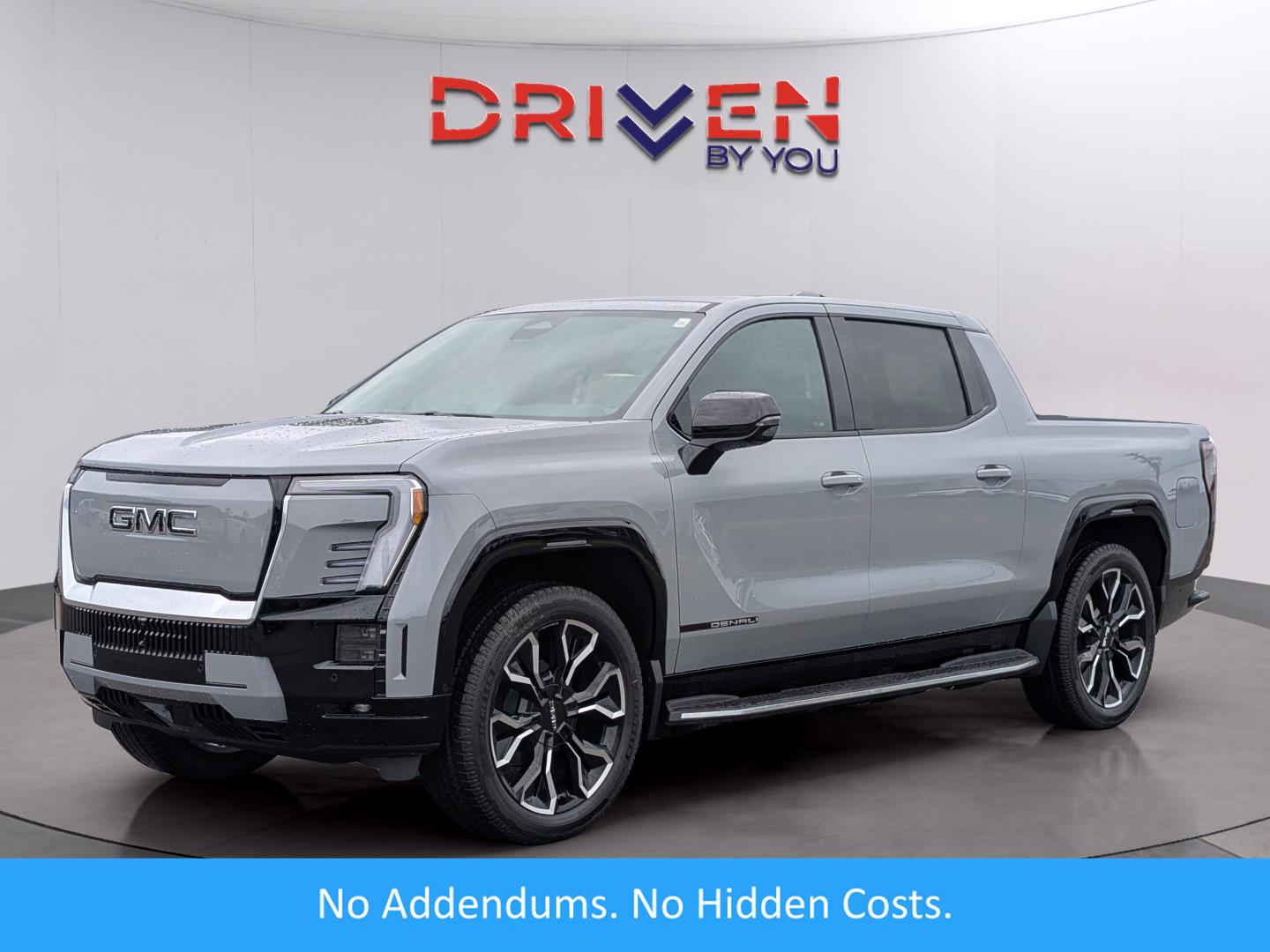 2025 GMC Sierra EV Denali's photo