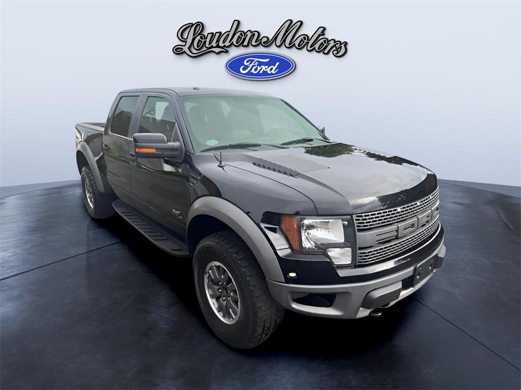 2011 Ford F-150 SVT Raptor